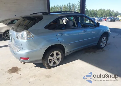 2005 Lexus Rx 330 из США, поврежденный, VIN 2T2HA31U45C065428
